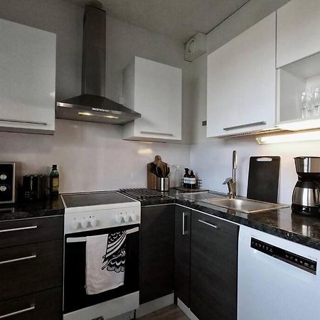 Peaceful City Center Apartment Rovaniemi Esterno foto