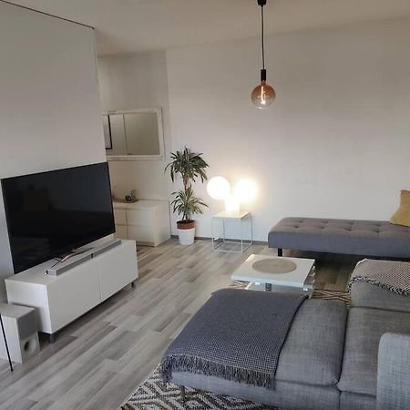Peaceful City Center Apartment Rovaniemi Esterno foto