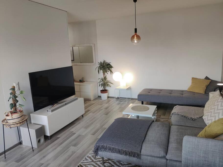 Peaceful City Center Apartment Rovaniemi Esterno foto