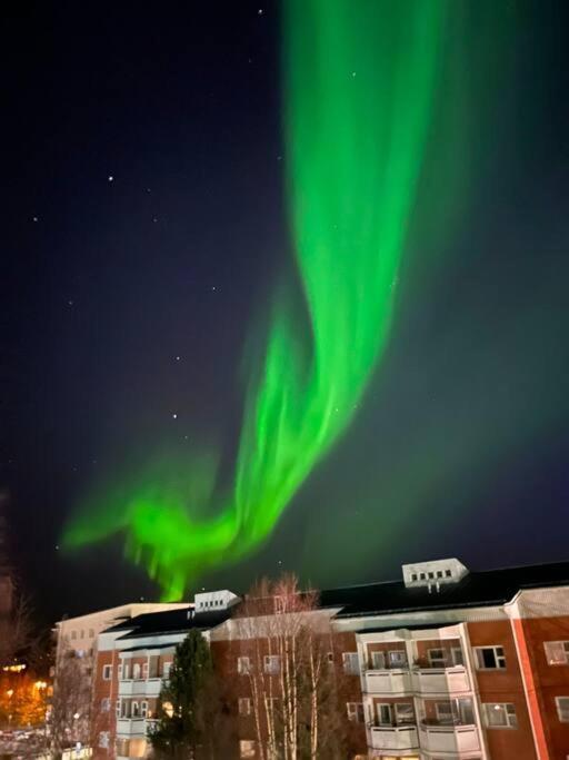 Peaceful City Center Apartment Rovaniemi Esterno foto