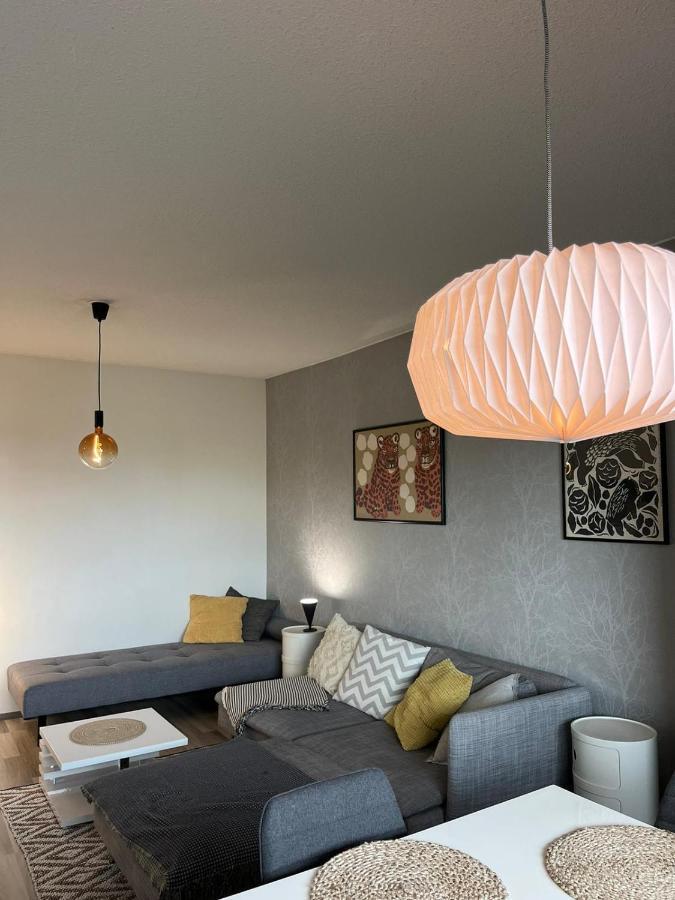 Peaceful City Center Apartment Rovaniemi Esterno foto