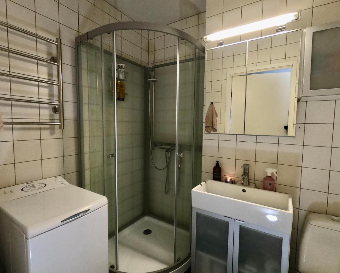 Peaceful City Center Apartment Rovaniemi Esterno foto